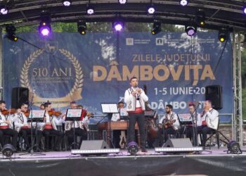 Evenimente culturale importante, în cadrul Zilelor Județului Dâmbovița