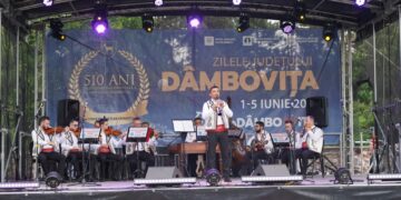Evenimente culturale importante, în cadrul Zilelor Județului Dâmbovița