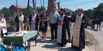 Înălțarea Domnului – Ziua Eroilor sărbătorită si în Comuna Butimanu