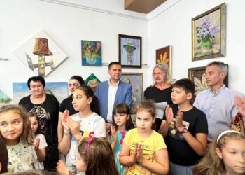 UN 1 IUNIE PLIN DE CULOARE ȘI ISTORIE