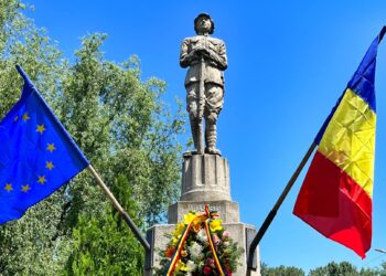 VEZI MESAJUL PRIMARULUI, VALENTIN PÂRVU – De Înălțarea Domnului și Ziua Eroilor