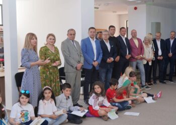 MARATONUL POVEȘTILOR – PRIMUL EVENIMENT DIN CADRUL „ZILELE JUDEȚULUI”