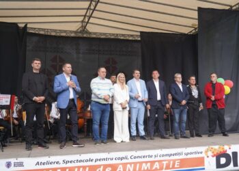 PRIMA ZI A „ZILELOR JUDEȚULUI DÂMBOVIȚA” S-A ÎNCHEIAT LA PUCIOASA