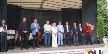 PRIMA ZI A „ZILELOR JUDEȚULUI DÂMBOVIȚA” S-A ÎNCHEIAT LA PUCIOASA