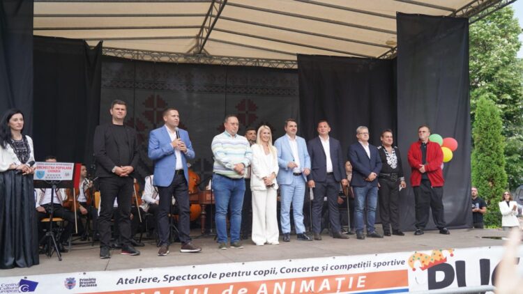 PRIMA ZI A „ZILELOR JUDEȚULUI DÂMBOVIȚA” S-A ÎNCHEIAT LA PUCIOASA