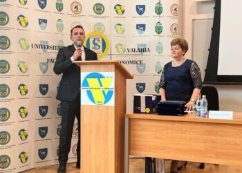 3 decenii de existență a Universității „Valahia”