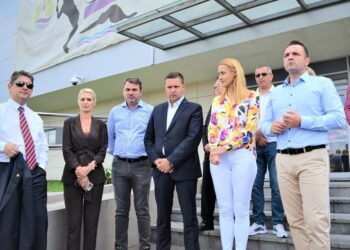 TÂRGOVIȘTE DIN NOU PE HARTA MARILOR COMPETIȚII