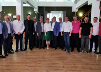 Membrii PSD Găești și-au ales, astăzi, președintele organizației