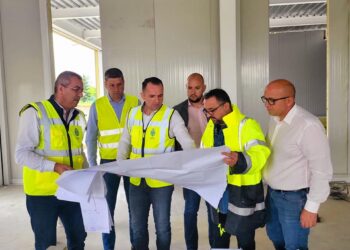 Prima autogară publică construită în municipiul Târgoviște după 1989, prinde contur