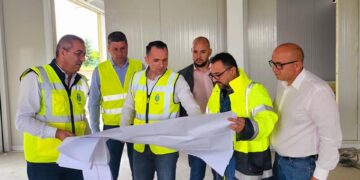 Prima autogară publică construită în municipiul Târgoviște după 1989, prinde contur