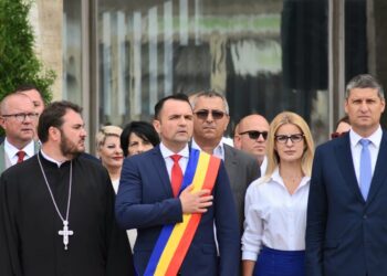ZIUA  DRAPELULUI NAȚIONAL AL ROMÂNIEI – VEZI MESAJUL PRIMARULUI MUNICIPIULUI TÂRGOVIȘTE, DANIEL CRISTIAN STAN