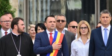 ZIUA  DRAPELULUI NAȚIONAL AL ROMÂNIEI – VEZI MESAJUL PRIMARULUI MUNICIPIULUI TÂRGOVIȘTE, DANIEL CRISTIAN STAN
