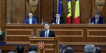 Prima ședință comună a celor două Parlamente din România și Republica Moldova. Senatorul PSD de Dâmbovița, Titus Corlățean, susține acordarea Statutului de candidat la UE pentru Republica Moldova la Consiliul European din 23-24 iunie