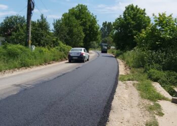SC LDP DÂMBOVIȚA, LUCRĂRI LA INFRASTRUCTURA RUTIERĂ DIN JUDEȚ