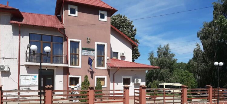 ANUNȚ PRIMĂRIA SĂLCIOARA