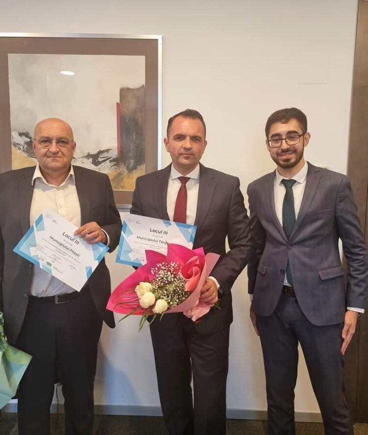 Municipiul Târgoviște, pe podiumul național pentru buna gestionare a sistemului de EDUCAȚIE