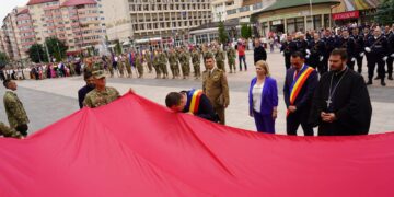 Vezi mesajul președintelui Consiliului Județean Dâmbovița, Corneliu Ștefan de Ziua Drapelului Național