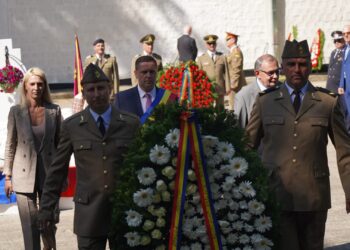 Ziua Eroilor, comemorată la Târgoviște