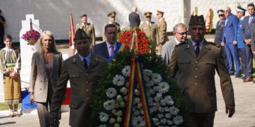 Ziua Eroilor, comemorată la Târgoviște