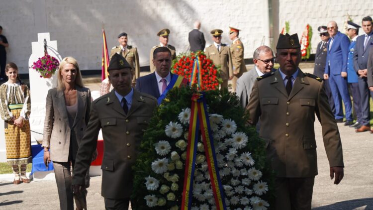 Ziua Eroilor, comemorată la Târgoviște