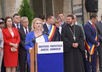 MESAJUL PREFECTULUI – CLAUDIA GILIA, DE ZIUA DRAPELULUI NAȚIONAL