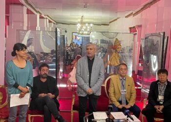 Memorandum între Teatrul Tony Bulandra și The Korean Theater Association