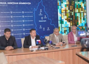 Au fost parafate contractele de asociere pentru realizarea variantelor ocolitoare ale municipiului Moreni și orașului Găești