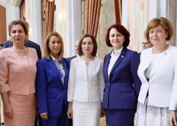 Deputat Carmen Holban, după semnarea Declarației comune a celor două Parlamente, Român și Moldovean