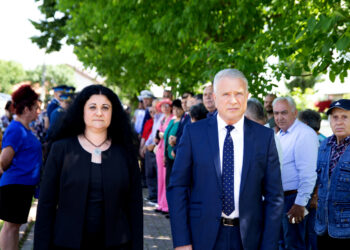 MANIFESTĂRI DE ZIUA EROILOR LA TITU