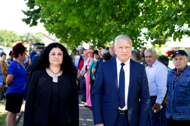 MANIFESTĂRI DE ZIUA EROILOR LA TITU