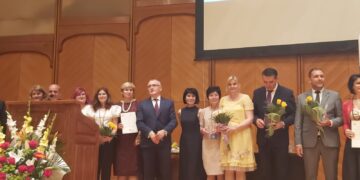 Liceul Teoretic IC Vissarion a obținut titlul de Școală Europeană