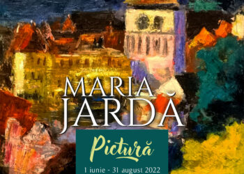 Se deschide expoziţia de pictură a artistei Maria Jardă