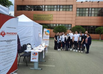 „Soare Fără Pete” campanie de prevenție a cancerului de piele, ed. a VI-a