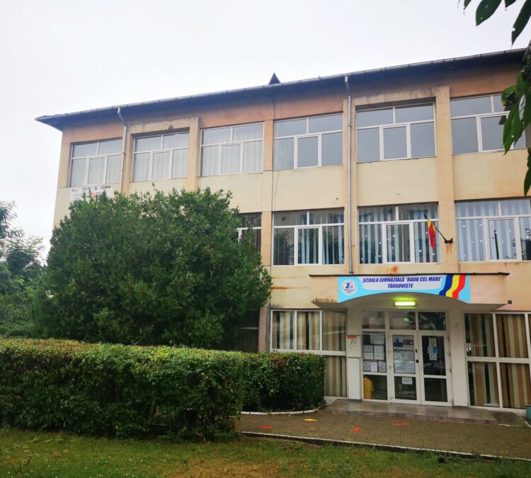 O altă unitate de învățământ târgovișteană va beneficia de ample lucrări de reabilitare