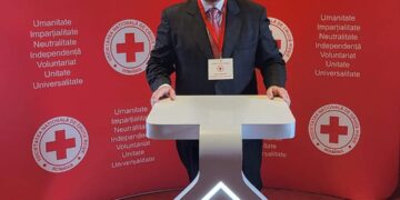 La mulți ani, Crucea Roșie!