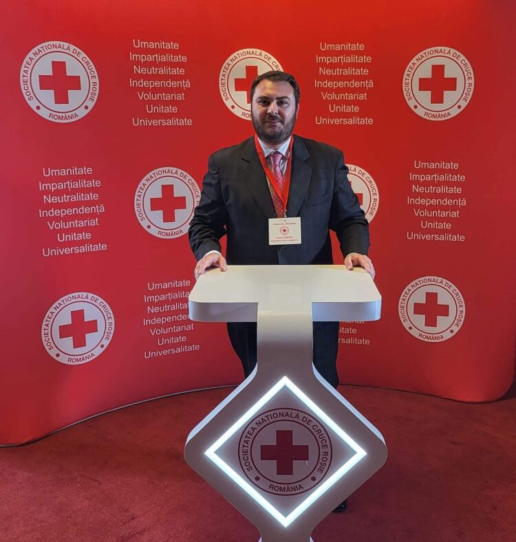 La mulți ani, Crucea Roșie!