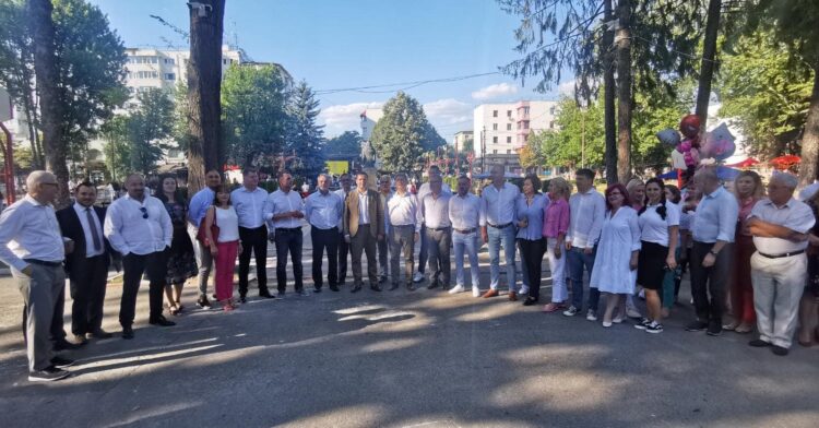 Găești, un oraș pentru care avem planuri mari în următorii ani