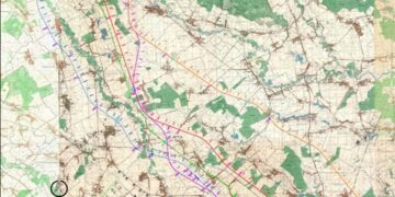 „Drumul Expres București-Târgoviște” este în grafic cu evoluția proiectării