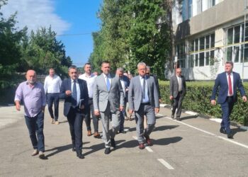 Corneliu Vișoianu, noul director general al Uzinei Automecanica Moreni