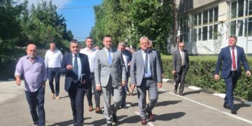 Corneliu Vișoianu, noul director general al Uzinei Automecanica Moreni