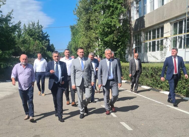 Corneliu Vișoianu, noul director general al Uzinei Automecanica Moreni
