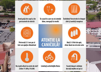 SE DESCHID PUNCTELE DE AJUTOR IN CAZ CANICULĂ, IN TITU – UNDE VOR FUNCȚIONA