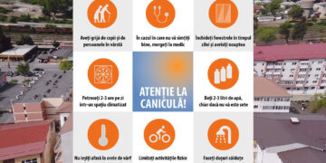 SE DESCHID PUNCTELE DE AJUTOR IN CAZ CANICULĂ, IN TITU – UNDE VOR FUNCȚIONA