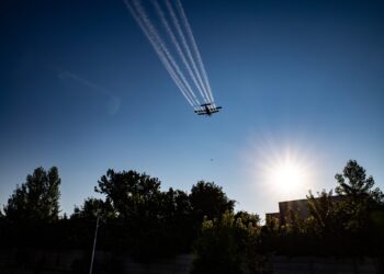 PRIMĂRIA ORAȘULUI TITU: ÎN PERIOADA 12 IULIE – 17 IULIE 2022 SE VOR EFECTUA TRATAMENTE AVIOCHIMICE , DE COMBATERE A DĂUNĂTORILOR