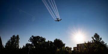 PRIMĂRIA ORAȘULUI TITU: ÎN PERIOADA 12 IULIE – 17 IULIE 2022 SE VOR EFECTUA TRATAMENTE AVIOCHIMICE , DE COMBATERE A DĂUNĂTORILOR