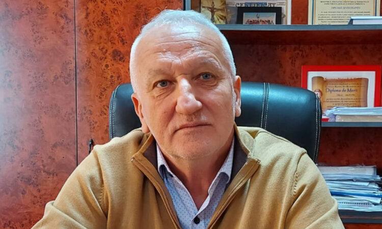 MESAJUL PRIMARULUI SĂLCIOARA- PÂRVU VALENTIN – PENTRU TOȚI LOCUITORII COMUNEI CARE ÎȘI SĂRBĂTORESC NUMELE