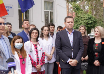 Au fost scoase la concurs 36 de noi posturi de medici specialiști