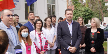 Au fost scoase la concurs 36 de noi posturi de medici specialiști