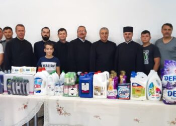 BISERICA BINE ANCORATĂ ÎN REALITATEA SOCIALĂ A COMUNITĂȚII NOASTRE LOCALE