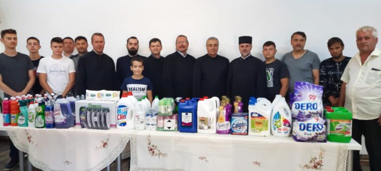 BISERICA BINE ANCORATĂ ÎN REALITATEA SOCIALĂ A COMUNITĂȚII NOASTRE LOCALE